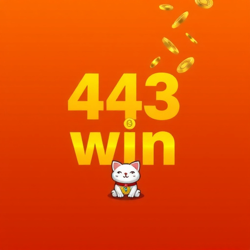 444 win Logo